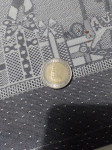 2008 Œ HAMBURG BUNDESREPUBLIK DEUTSCHLAND 2 EURO LL EINIGKEIT UND RECH