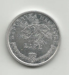 Hrvatska, 2 lipe, OI