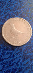 HRVATSKA CROATIA 1 KUNA 2010 god. – SLAVUJ (LUSCINIA MEGARHYNCHOS)
