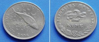 HRVATSKA CROATIA 2 KUNE 2006 KM: 21 – TUNJ (THYNNUS THYNNUS)