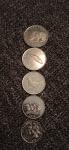 HRVATSKA - CROATIA kovanice, kune i lipe 2020. godina