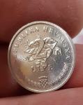 Hrvatska jubilarna kovanica od 2 Lipe - UNC
