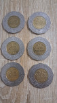 Hrvatske kovanice 25 kn