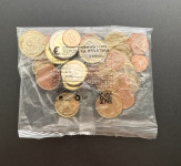 Hrvatske kovanice euro start paket