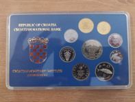 Hrvatske kovanice iz osobne kolekcije
