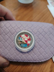HRVATSKA 2 EURO 2023 - COLOR COIN OBOJANA