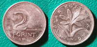 Hungary 2 forint, 2006 / 0,30 EURO !!!