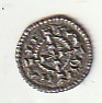HUNGARY DENAR 0,52 G COLOMAN 1095-1116 AG