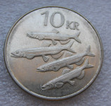 ICELAND 10 KRONUR 2006