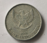 Indonezija kovanica 500 Rupiah 2003