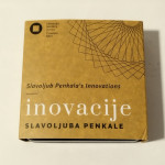INOVACIJE SLAVOLJUBA PENKALE SREBRNJAK 1 UNCA