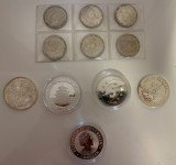 Investicijsko srebro