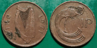 Ireland 1 penny, 1971 ***/