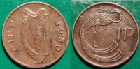 Ireland 1 penny, 1980 ***/