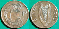 Ireland 1 penny, 1982 ***/