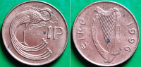 Ireland 1 penny, 1996 /