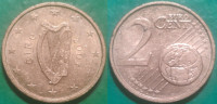 Ireland 2 euro cent, 2003 ****Ireland 2 euro cent, 2003 ***/