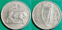 Ireland 5 pence, 1971 ***/