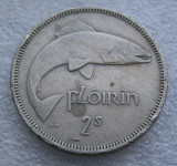 IRELAND REPUBLIC 1 FLORIN 1959