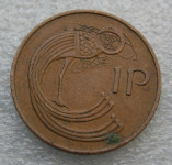 IRELAND REPUBLIC 1 PENNY 1971