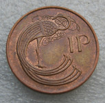 IRELAND REPUBLIC 1 PENNY 1994