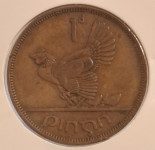 IRSKA 1962 - 1 PINGIN  ( PENI)