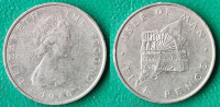 Isle of Man 5 pence, 1976 ***/# 2,40 EURO !!!