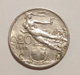 ITALIA - 20 CENTESIMI 1913 - 416