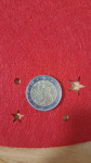 Italija 2 euro komemorativna kovanica 2021.