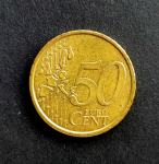 ITALIJA - 50 EURO CENT 2002. (km215)