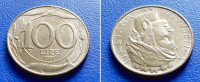 ITALIJA ITALY 100 LIRA 1997 R KM.159 - PTICA I DELFIN