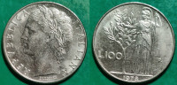 Italy 100 lire, 1978 /