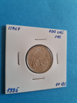 Italija (Italy) 100 Lire 1995 FAO