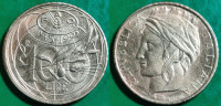 Italy 100 lire, 1995 FAO ***/