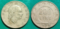 Italy 200 lire, 1979  /