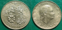 Italy 200 lire, 1993