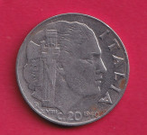 ITALY 50 CENTIMOS 1940  - 1675