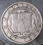 JAMAJKA 1885 - 1/2 PENIJA