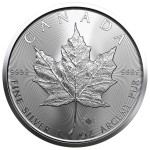 Javor list srebrnjak