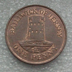 JERSEY 1 Penny 1994