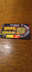 Jubilarna kovanica od 2,5 eura Coin Card Belgija 2018.g.
