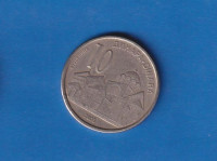 JUGOLAVIJA 10 DINARA 2005 - 787