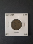 Južna Koreja (South Korea) 10 Won 1972