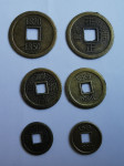 Kineske kovanice