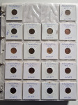 Kolekcija Reichspfennig i Reichsmark kovanica