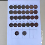 Komplet  kovanica 5 kuna 1993 - 2022 + Senjski Misal  bez 2021g