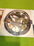 Komplet optjecajnih kovanica iz Malte