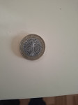 kovanica 1 euro francusko drvo života