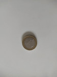 kovanica 1 euro Njemačka 2002 A