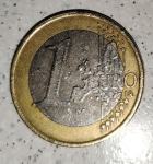 kovanica 1€. (Francuska 1999.g)